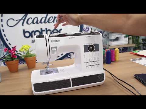 Máquina de Coser Brother BM2800