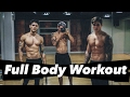 Full body workout with adi gillespie diego barrueco  joey london