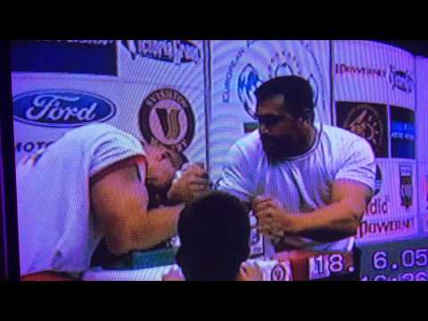 zurab baxtiyarov european armwrestling championships 2005