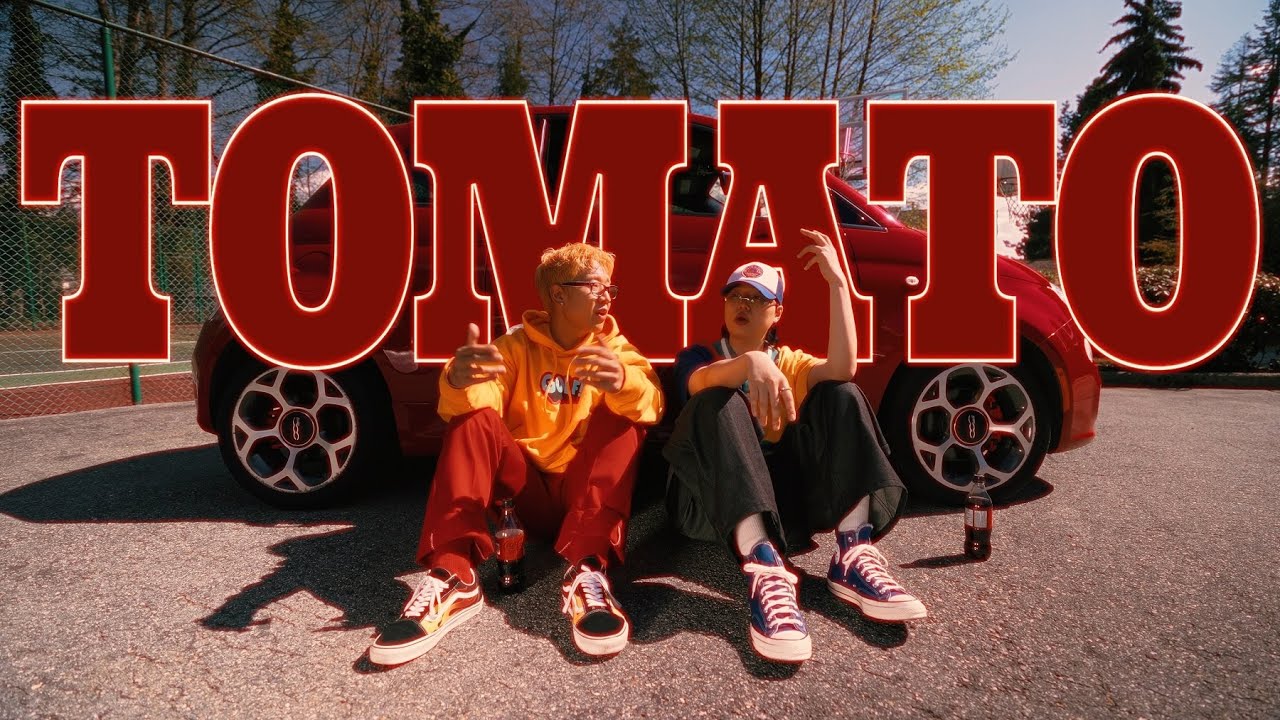 [M/V] DNEIRF (디너프) - TOMATO