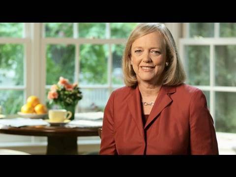 Meg Whitman - Tough Business