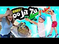 Зачем мама сварила ГУДЖИТСУ? Новые испытания Heroes of Goo Jit Zu  // KiFill boys 13+