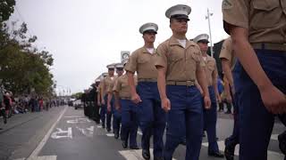Italian American Heritage Parade as a part of San Francisco Fleet Week 2022, Oct. 9, 2022.