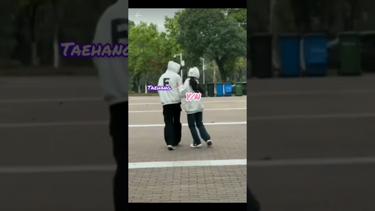 pov : Taehang is fake crying in front of your best friend 😜🤣 please subscribe my channel 🙏