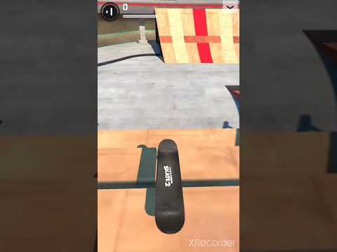 Firecracker 🎇 At the Playground Touchgrind Skate 2