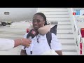 PÈLERINAGE : LES FIDÈLES SÉNÉGALAIS ARRIVENT À ROME