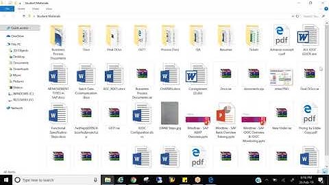 #SAP-SD : Sales and Distribution Class-7