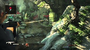 Epic Uncharted™ 4 Multiplayer Killstreak that is better than Evan