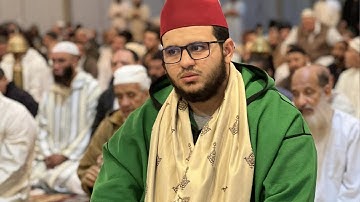 صلاة القيام للقارئ يوسف الزبرة اليوم 26 رمضان 1444 هـ