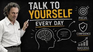 Why Talking to Yourself Every Day Rewires Your Brain for Success