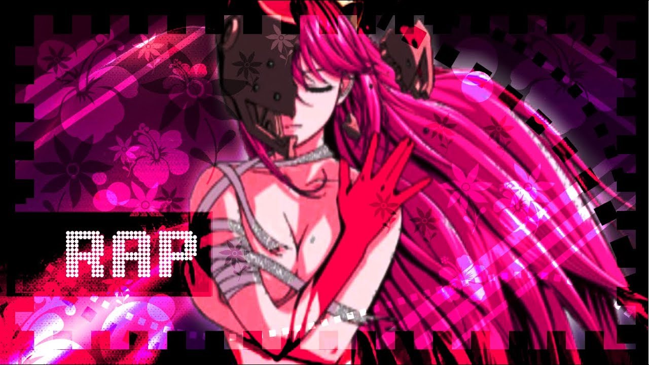 Rap】Lucy, Elfen Lied