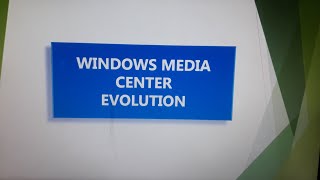 All Windows Media Center Startup Evolution (2001-2012)
