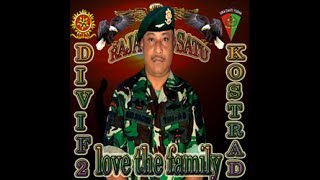 KOLEKSI DARI RAJAWALI SATU MARS KOSTRAD
