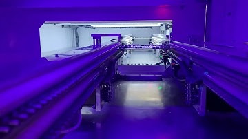 COATFLOW UV Conformal coating line