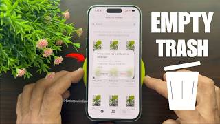 How to Empty Trash in Files