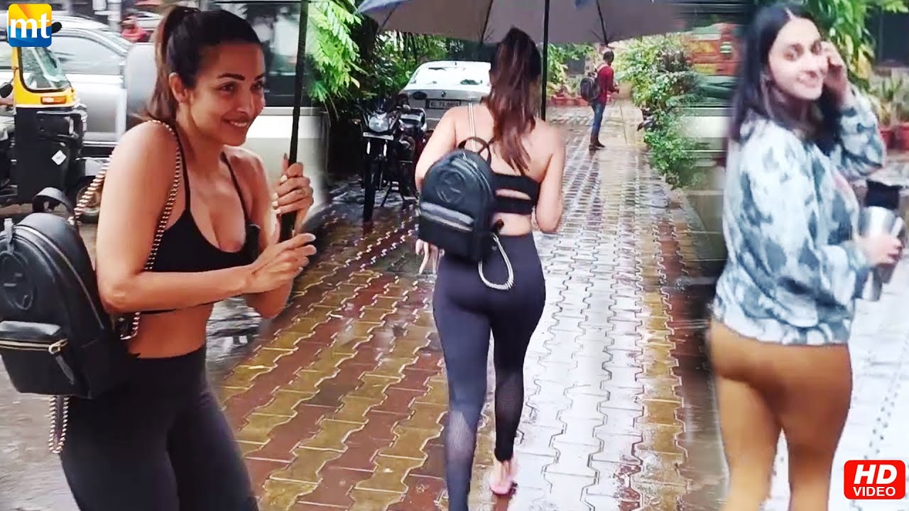 48 years old Malaika Arora sets new Hotness goals for Youngster