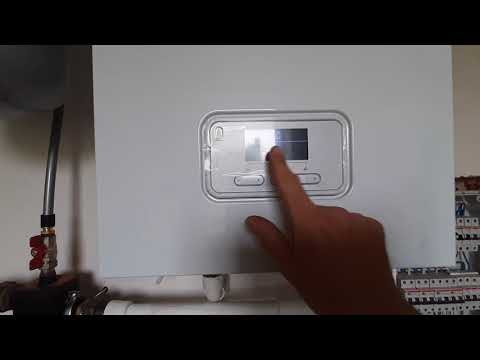 протерм скат настройка / Protherm Skat /