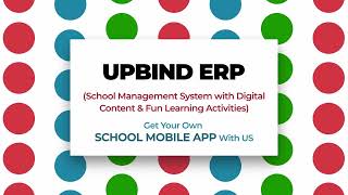 School Management System Upbind Erp