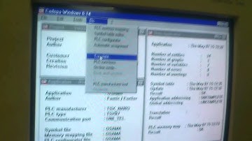 grafcet programming for PLC - PTUK part 2