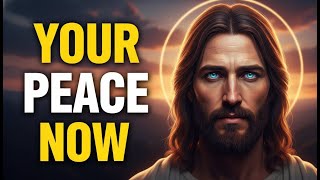 The 3 Step Biblical Secret to END Anxiety NOW | Stop Worrying & Find Peace! - GOD SAYS