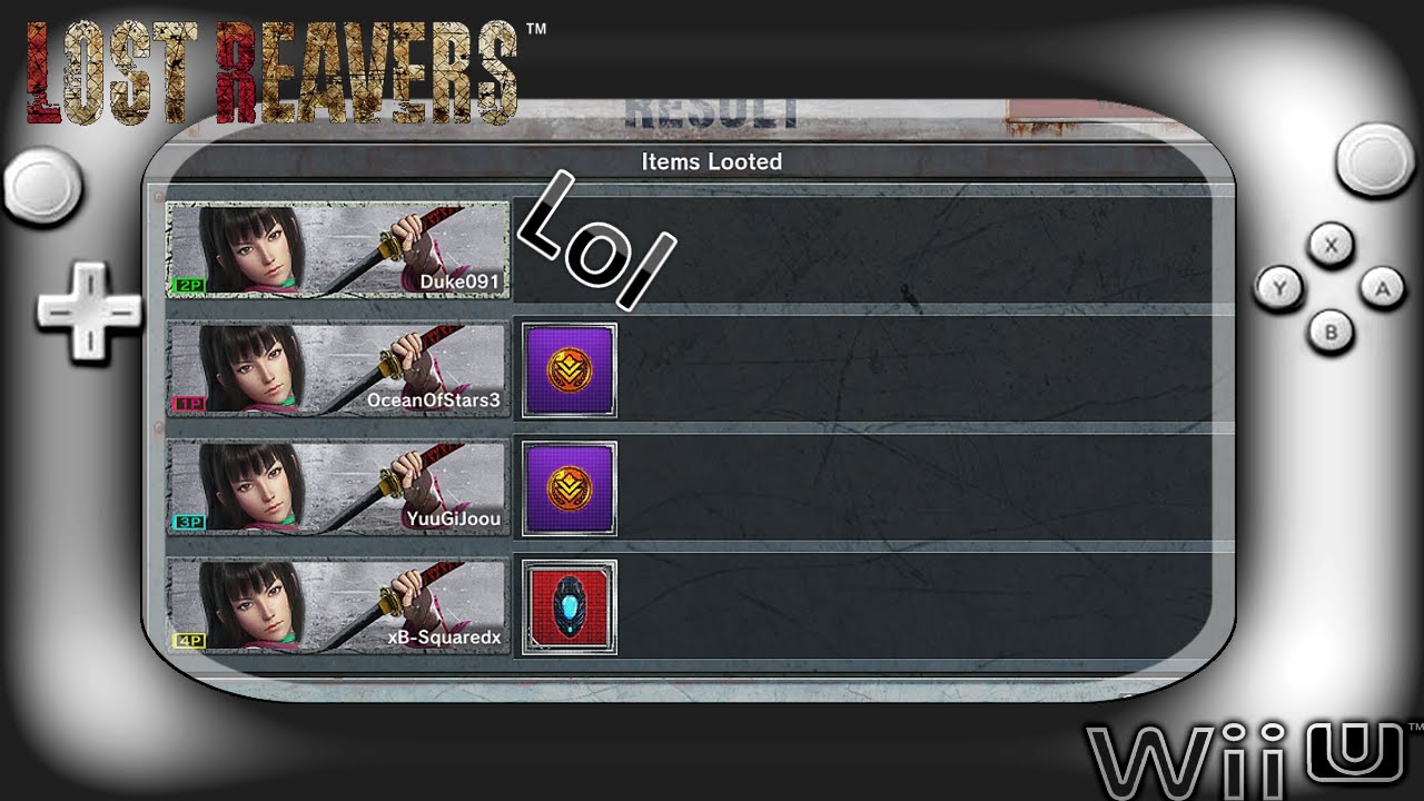 Lost Reavers Beta - Sayuri: Ancient Ruins (1 Star)