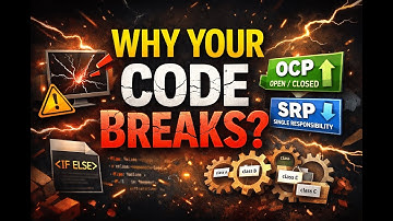 2. Open Closed Principle (OCP) Explained Clearly with Real JavaScript Example | SOLID Principles