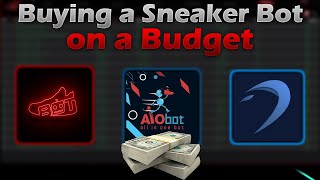 The Best Sneaker Bot to Buy on a Budget