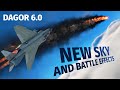 NEW SKY AND BATTLE EFFECTS / War Thunder