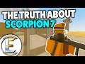 The Truth About Scorpion 7 - Unturned Roleplay (Spec Ops Raid On A Secret Scorpion 7 Facility)