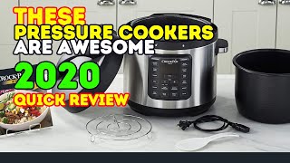 ✅ 10 Best Pressure Cookers 2020