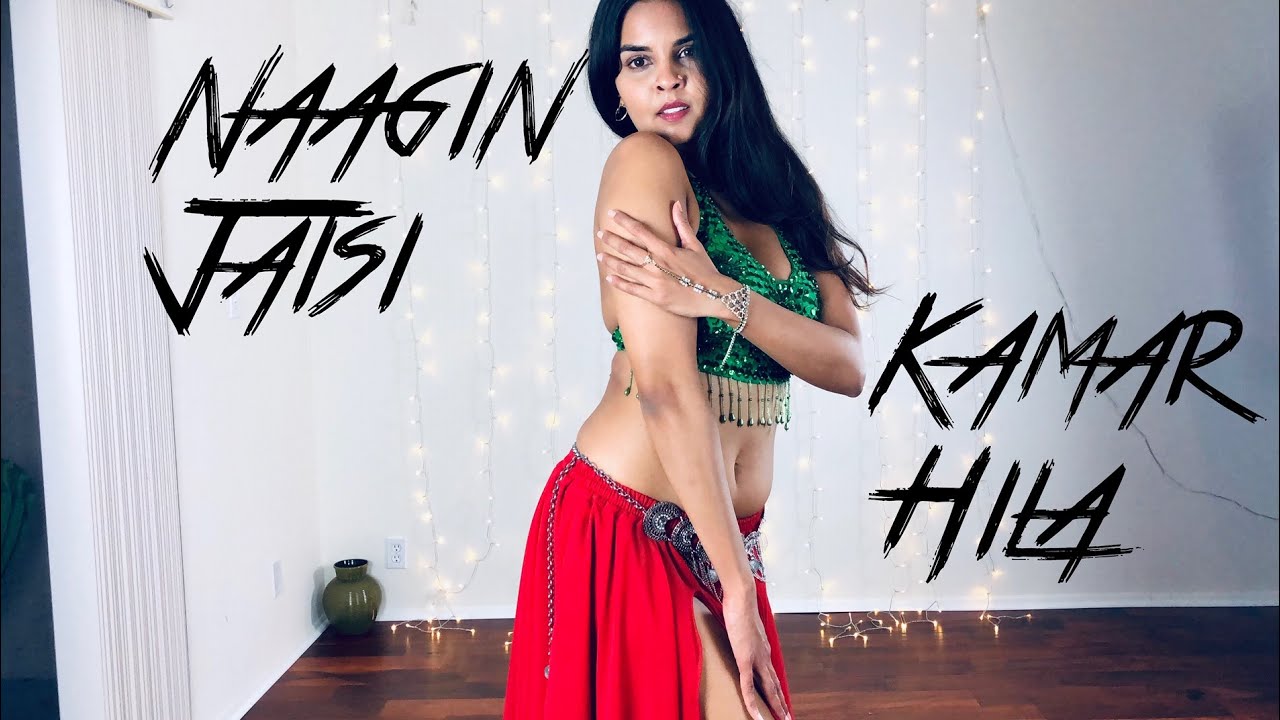 Naagin Jaisi Kamar Hila | Tony Kakkar | Bollywood Dance