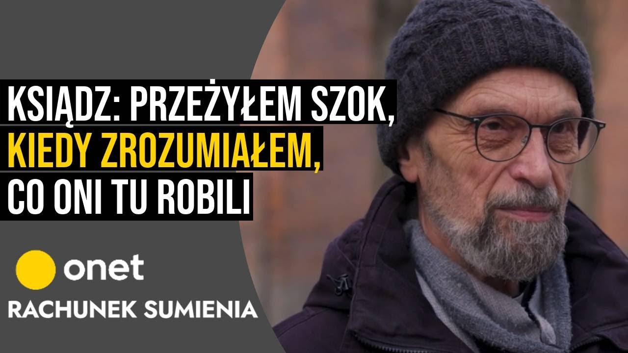 Niemiecki duchowny o Auschwitz: przeżyłem szok, kiedy zrozumiałem, co oni tu robili