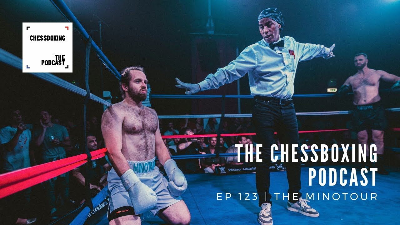 chessboxing: 5 most memorable moments from Ludwig's Mogul