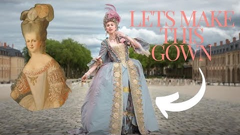 Let’s go to a party at Versailles