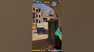 NOVA ATUALIZAÇÃO COUNTER ATTACK 2023  #fps #shorts #counterstrike #standoff2 #csgo #counterattack