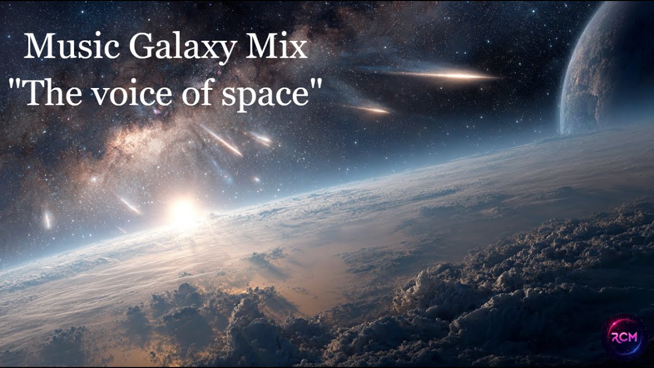 The voice of space_4