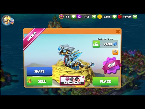 Video: Emblema Del Fuoco: Drago Ombra