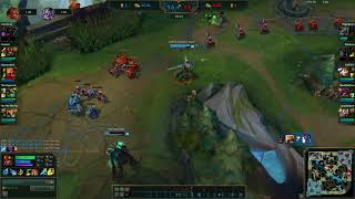 Jarvan IV - Flag 'n Drag 'n Flash