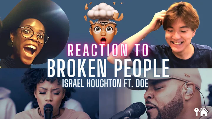 Broken People, Israel & New Breed ft DOE - Video Reaction