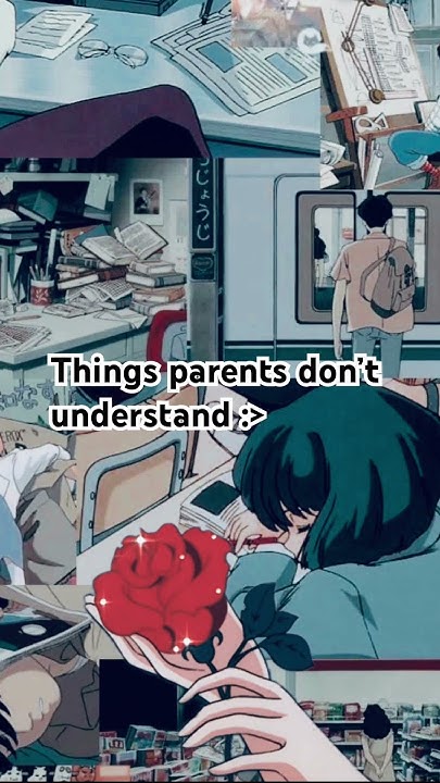 parents dont understand song