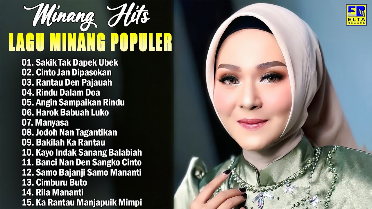 Pop Minang Terpopuler Paling Menyentuh Hati 2025 - Lagu Minang Terbaru 2025 Bikin Baper