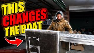 Pt:8 I change my boat forever