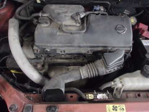 Двигатель Nissan для Note (E11) 2006-2013;Micra (K12E) 2002-2010