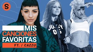 Las cinco canciones favoritas de Cazzu | Slang