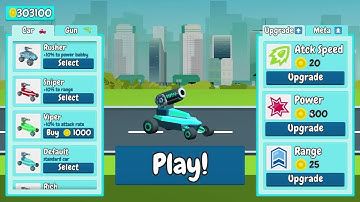 Rusher Crusher Devlog 1