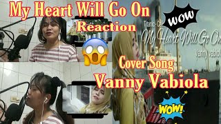 Download Lagu My Heart Will Go On -Celine Dion cover By Vanny Vabiola(Titanic) Reaction Download Lagu My Heart Will Go On -Celine Dion cover By Vanny Vabiola(Titanic) Reaction
