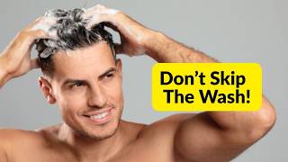 Pedro's Pointers: Your Shampoo Routine Matters More Than Your Styling Product!