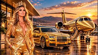 How rich Heidi Klum really is - Net worth, luxury & secret life!!!