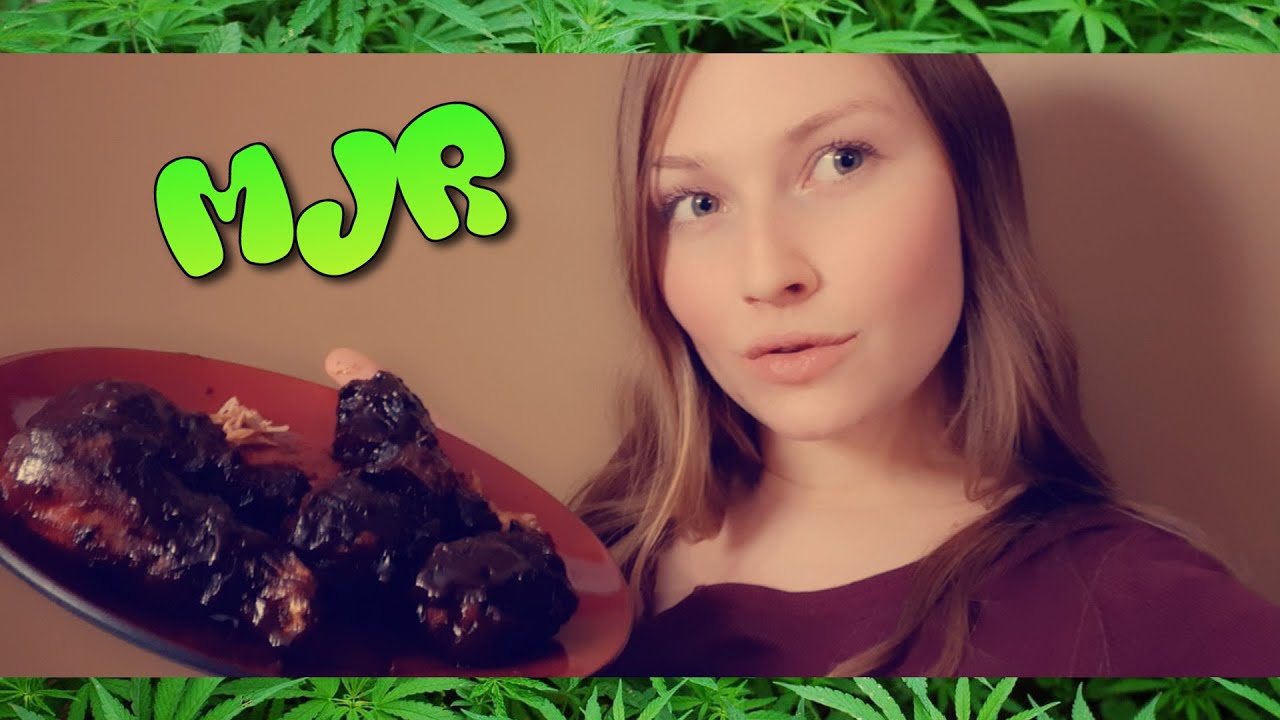 WEED FRIED WINGS 💚🍗 | 