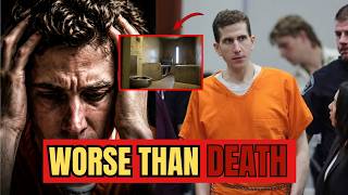 Inside Bryan Kohberger's Prison Life in 2026 — Worse Than Death?
